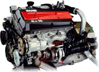 P68B7 Engine